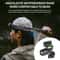 Portable Waterproof Flashlight SOS Emergency Light For Night Fishing Camping Headlight 5
