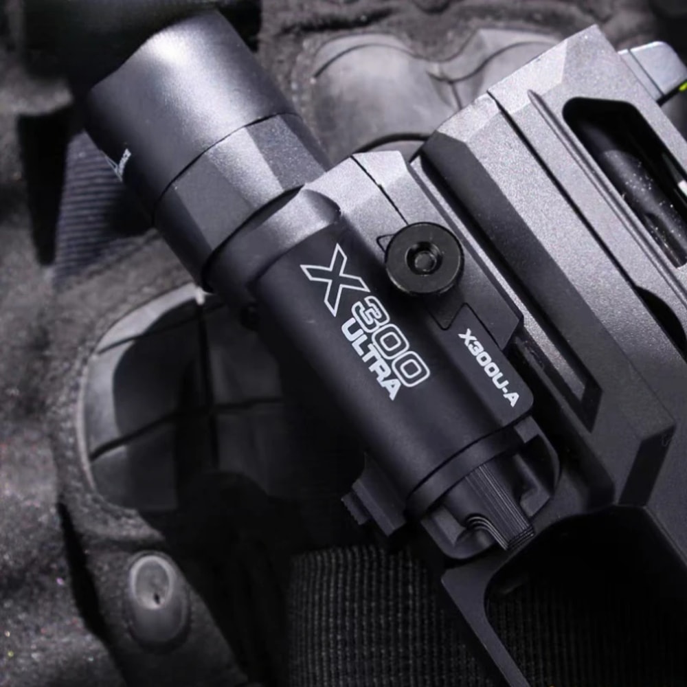 Multifunctional Tactical Light For Airsoft Hunting CS Matches Wargames 5