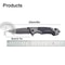 Men's EDC Pocket Knife Folding Tactical Knife for Outdoor Survival, Camping, and Hunting