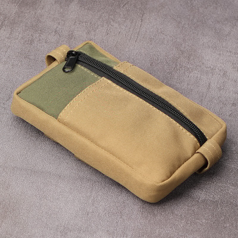 Compact Tactical EDC Pouch Organizer Durable Everyday Carry Utility Bag 7