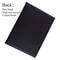 Portable Magnetic Basketball Coaching Board Folding Clipboard for Strategy Training