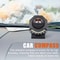 High Precision Car Dashboard Compass with Inclinometer Adjustable Night Vision Navigation Tool