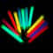 GlowBright LED Glow Sticks for Camping Emergencies and Festival Party Lights