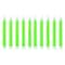 GlowBright LED Glow Sticks for Camping Emergencies and Festival Party Lights