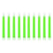 GlowBright LED Glow Sticks for Camping Emergencies and Festival Party Lights