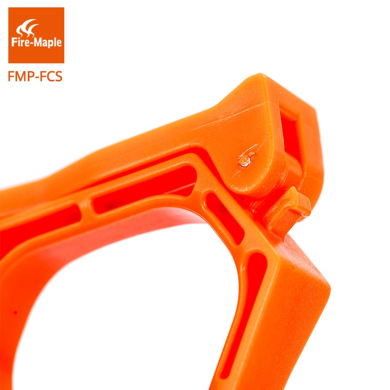 Fire Maple Camping Stove Stabilizer Portable Gas Canister Stand Tripod for Outdoor Cooking