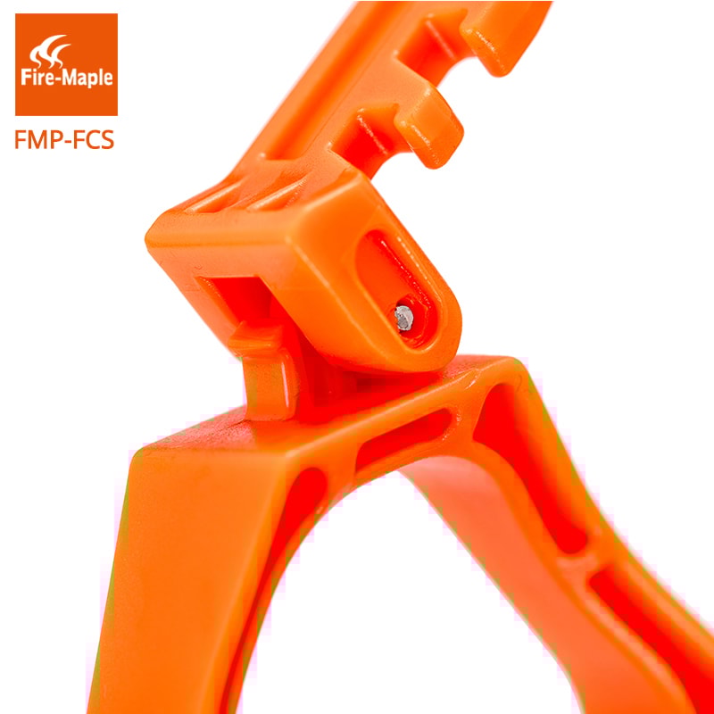 Fire Maple Camping Stove Stabilizer Portable Gas Canister Stand Tripod for Outdoor Cooking