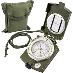 high precision tactical compass waterproof survival navigation tool for outdoor hiking and exploration