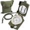 High Precision Tactical Compass Waterproof Survival Navigation Tool for Outdoor Hiking and Exploration