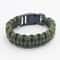 Paracord Survival Bracelet with Emergency Rope Outdoor EDC Gear