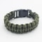 Paracord Survival Bracelet with Emergency Rope Outdoor EDC Gear
