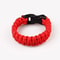 Paracord Survival Bracelet with Emergency Rope Outdoor EDC Gear