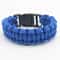 Paracord Survival Bracelet with Emergency Rope Outdoor EDC Gear