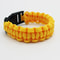 Paracord Survival Bracelet with Emergency Rope Outdoor EDC Gear