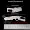 Portable Mini Folding Utility Knife High Hardness Camping EDC Pocket Knife