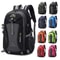 Waterproof Anti Theft Hiking Backpack Large Capacity Travel Camping Backpack For Outdoor Adventures 0