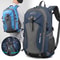 Waterproof Anti Theft Hiking Backpack Large Capacity Travel Camping Backpack For Outdoor Adventures 1