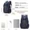 Waterproof Anti Theft Hiking Backpack Large Capacity Travel Camping Backpack For Outdoor Adventures 5