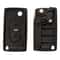 Premium Flip Remote Key Case for Peugeot Citroen C-Crosser & Aircross