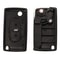Premium Flip Remote Key Case for Peugeot Citroen C-Crosser & Aircross