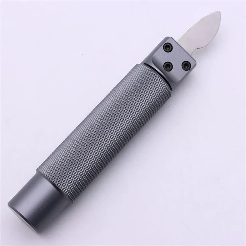 Professional Watch Case Opener Tool with Heavy-Duty Aluminum Handle