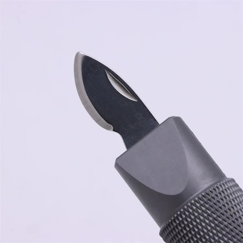 Professional Watch Case Opener Tool with Heavy-Duty Aluminum Handle