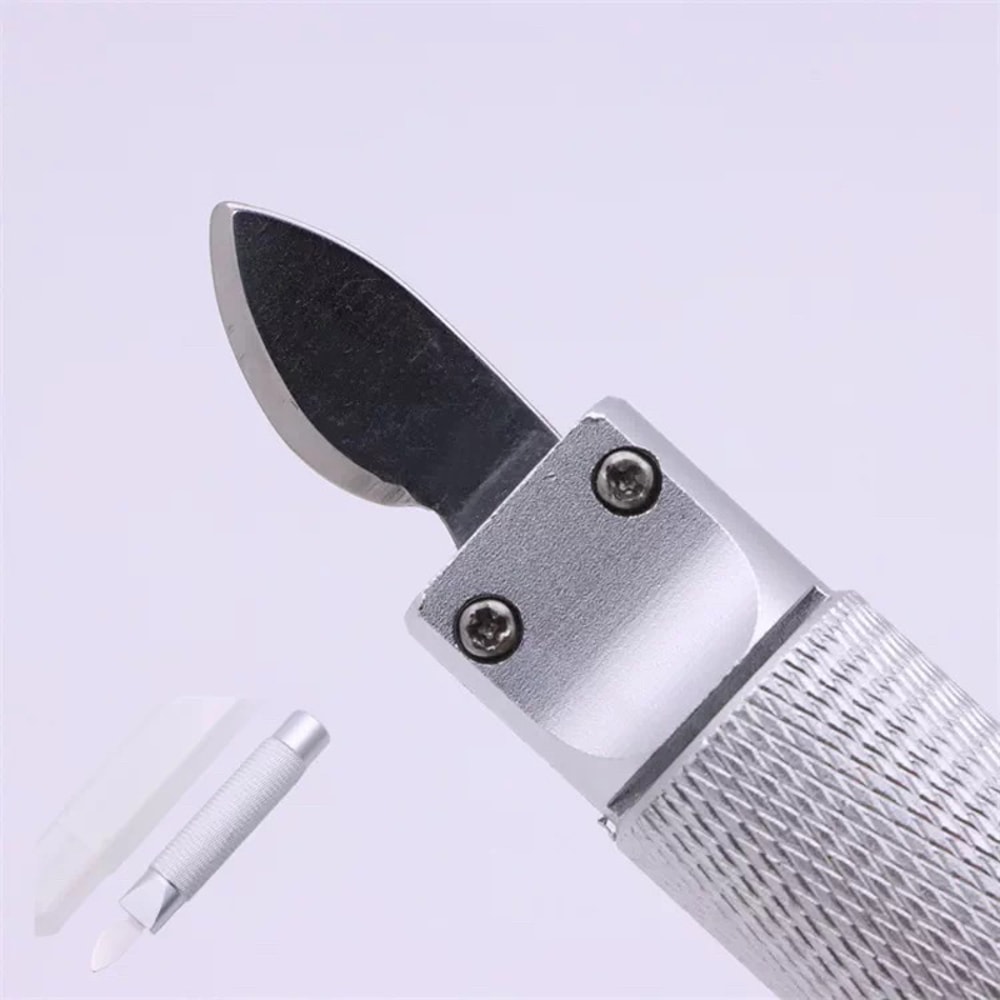 Professional Watch Case Opener Tool with Heavy-Duty Aluminum Handle