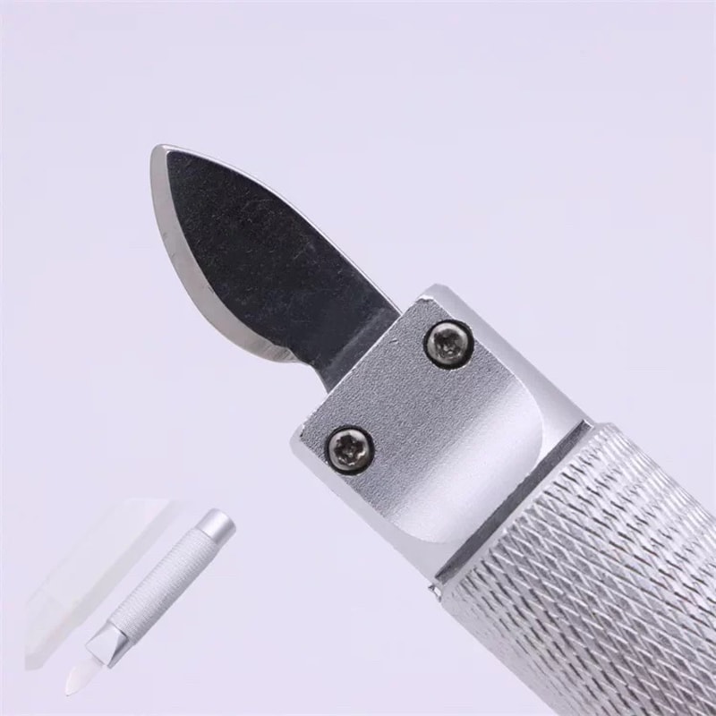 Professional Watch Case Opener Tool with Heavy-Duty Aluminum Handle