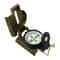 Waterproof High Precision Hiking Compass with Military Metal Sight