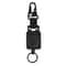 Steel Wire Retractable Key Holder With Molle Backpack Hook For Outdoor Use 6