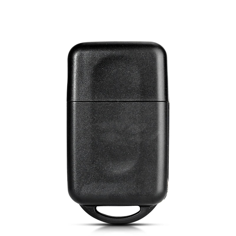 Remote Car Key Shell For Nissan Micra Xtrail Qashqai Juke Uncut Blade Replacement 5