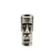 Easter Island Moai EDC lanyard bead Brass Paracord Knife Pendant Survival Accessory