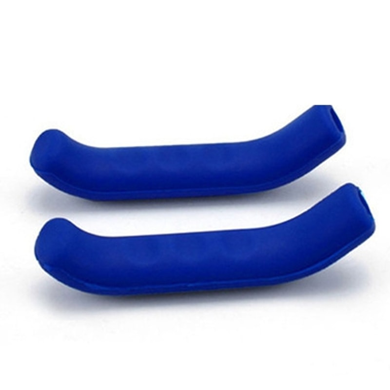 Silicone Bicycle Brake Lever Covers Anti Slip MTB Road Bike Handle Protector Sleeves 5