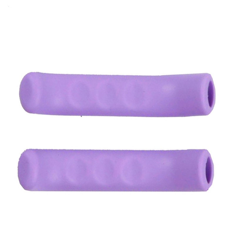Silicone Bicycle Brake Lever Covers Anti Slip MTB Road Bike Handle Protector Sleeves 8