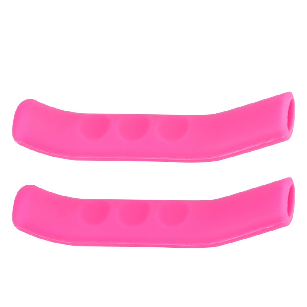 Silicone Bicycle Brake Lever Covers Anti Slip MTB Road Bike Handle Protector Sleeves 9