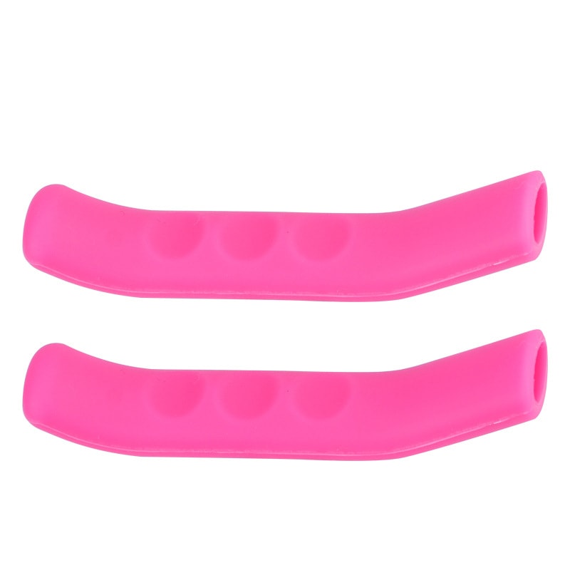 Silicone Bicycle Brake Lever Covers Anti Slip MTB Road Bike Handle Protector Sleeves 9