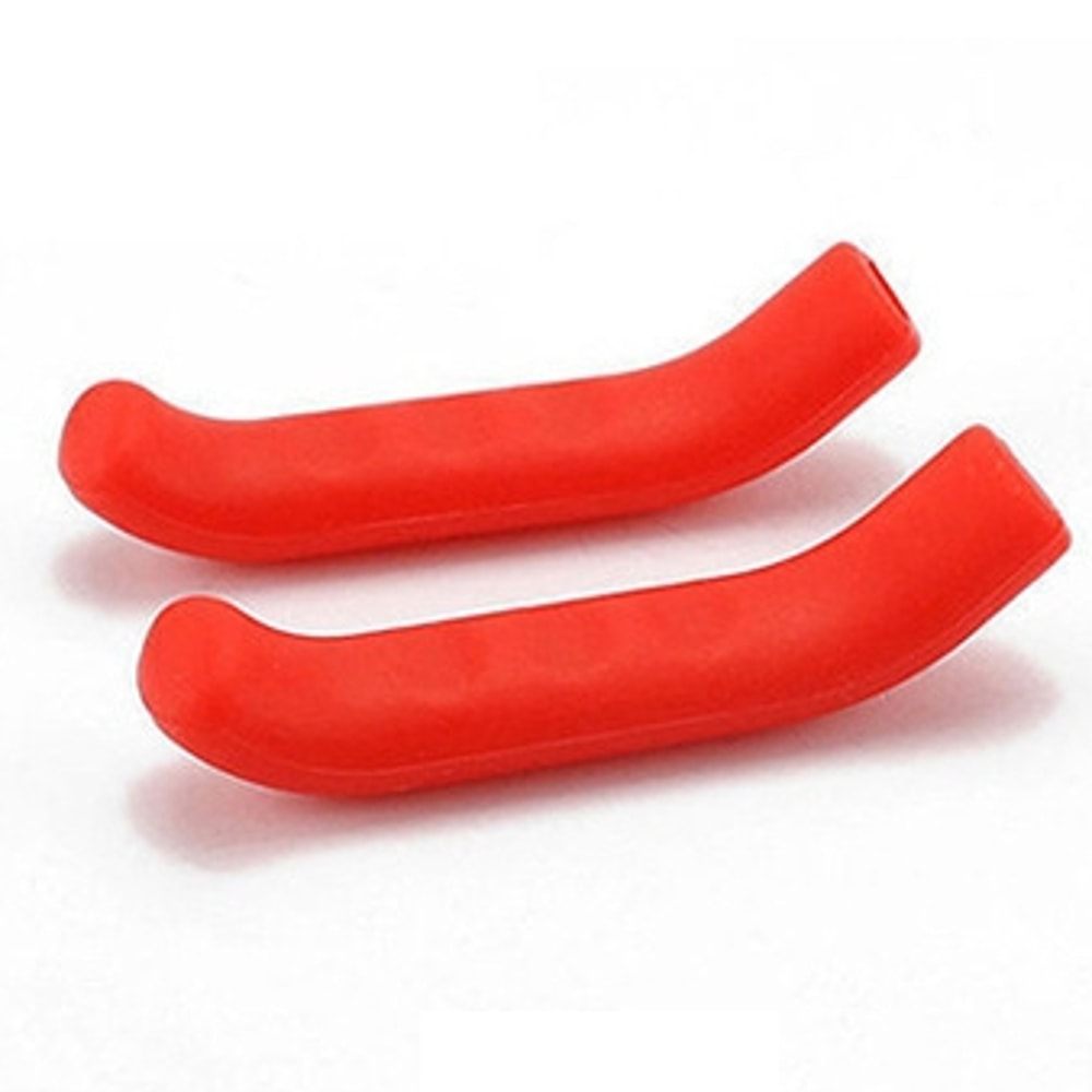 Silicone Bicycle Brake Lever Covers Anti Slip MTB Road Bike Handle Protector Sleeves 10