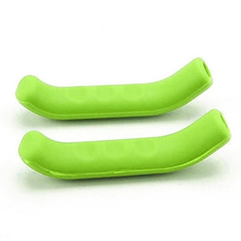 Silicone Bicycle Brake Lever Covers Anti Slip MTB Road Bike Handle Protector Sleeves 12
