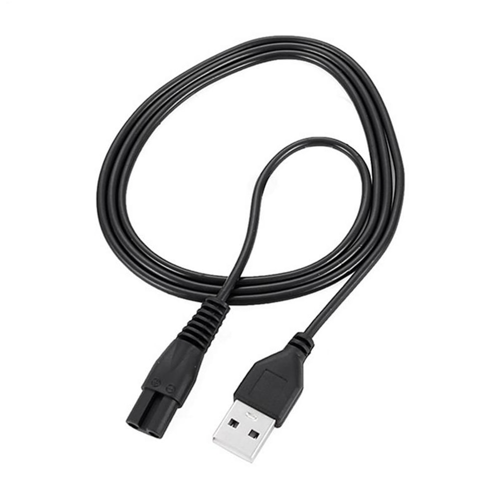 Meridian Compatible USB Razor Charger Cable Fast Electric Razor Charging Cord Replacement