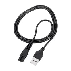 meridian compatible usb razor charger cable fast electric razor charging cord replacement