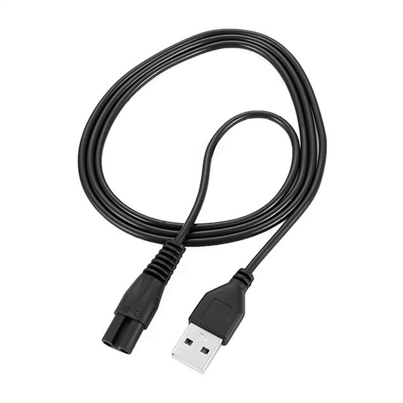 Meridian Compatible USB Razor Charger Cable Fast Electric Razor Charging Cord Replacement