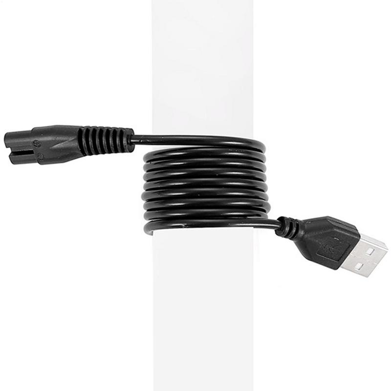 Meridian Compatible USB Razor Charger Cable Fast Electric Razor Charging Cord Replacement