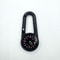 Outdoor Survival Backpack Buckle Compass Clip Portable Hiking Navigation Gear 5
