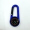 Outdoor Survival Backpack Buckle Compass Clip Portable Hiking Navigation Gear 7