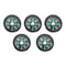 Portable Mini Compass for Hiking and Camping Navigation Tool