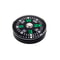 Portable Mini Compass for Hiking and Camping Navigation Tool