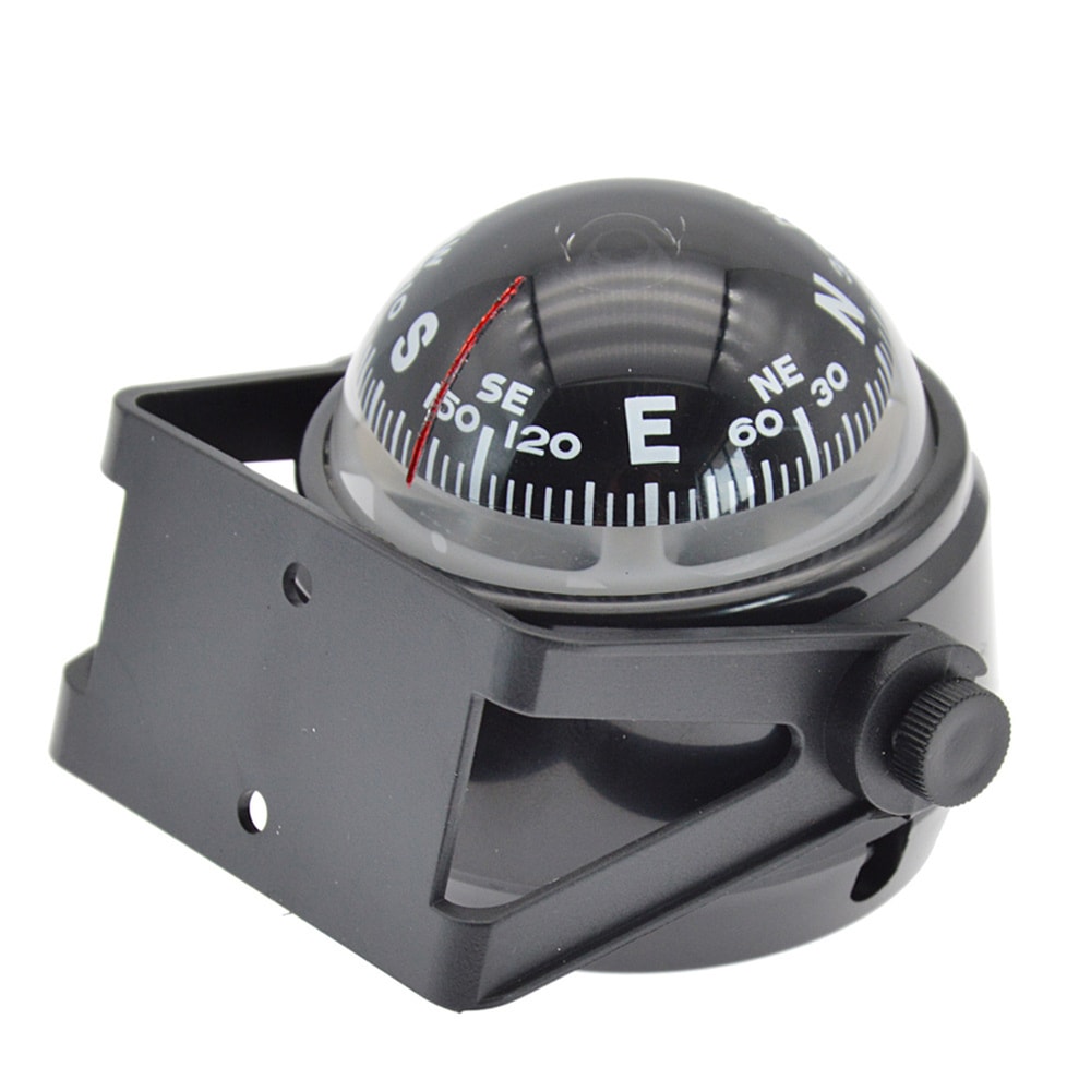 Professional Marine Compass Navigation Tool for Boats Kayaks and Outdoor Adventure Use