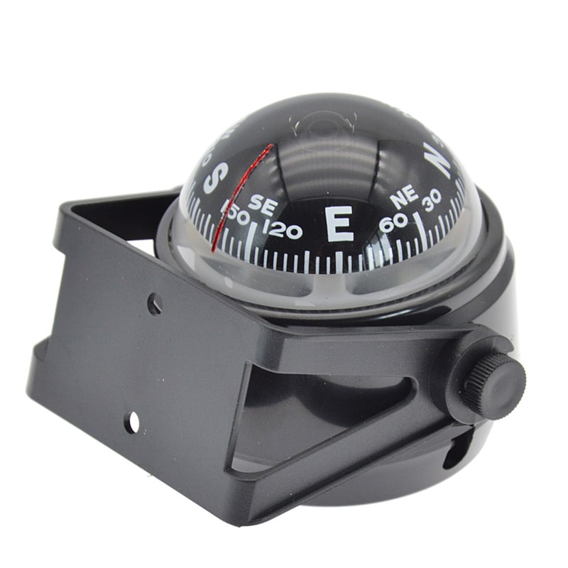 Professional Marine Compass Navigation Tool for Boats Kayaks and Outdoor Adventure Use