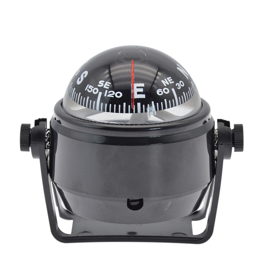 Professional Marine Compass Navigation Tool for Boats Kayaks and Outdoor Adventure Use