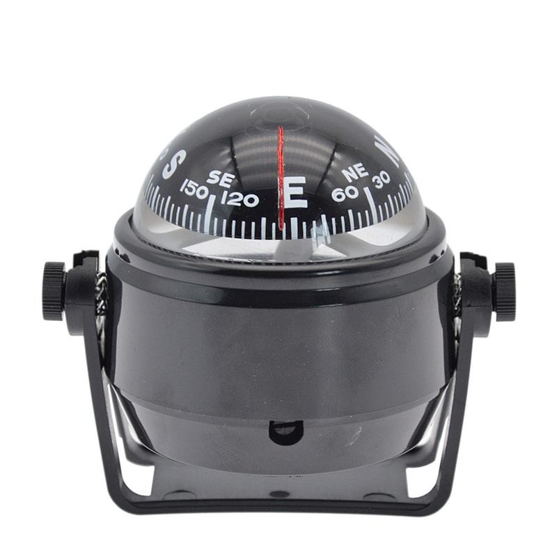 Professional Marine Compass Navigation Tool for Boats Kayaks and Outdoor Adventure Use